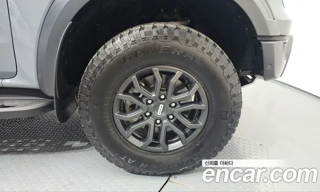 Ford Ranger 4th Gen — Фото автомобиля 6
