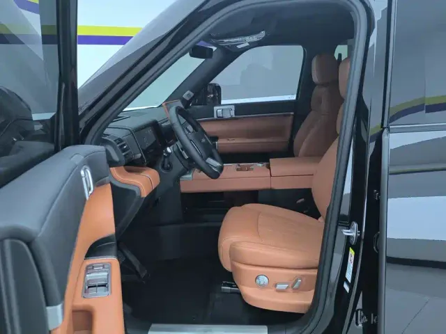 BYD FangChengBao Titanium 7 — Фото автомобиля 9