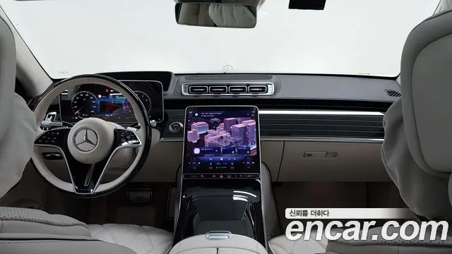 Mercedes-Benz S-Class — Фото автомобиля 7