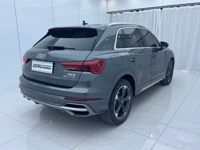 Audi Q3 — Фото автомобиля 4