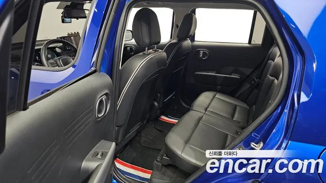 Hyundai Casper Casper Turbo Inspiration — Фото автомобиля 11