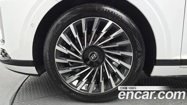 Hyundai Grandeur — Фото автомобиля 5
