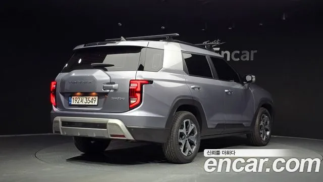 KG_Mobility_Ssangyong Torres — Фото автомобиля 2