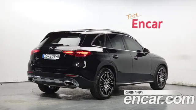 Mercedes-Benz GLC-Class GLC-класс X254 GLC300 4MATIC Avantgarde — Фото автомобиля 2