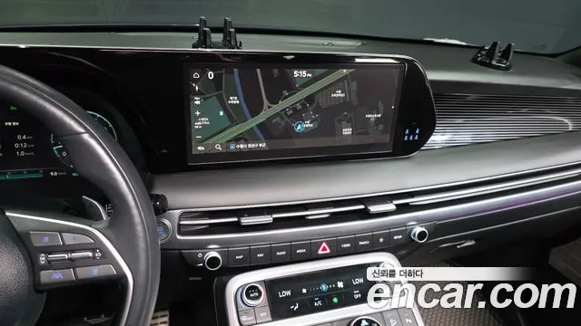 Hyundai Palisade The New Palisade Бензин 3.8 4WD — Фото автомобиля 14