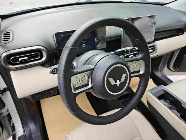 Wuling Binguo PLUS — Фото автомобиля 12
