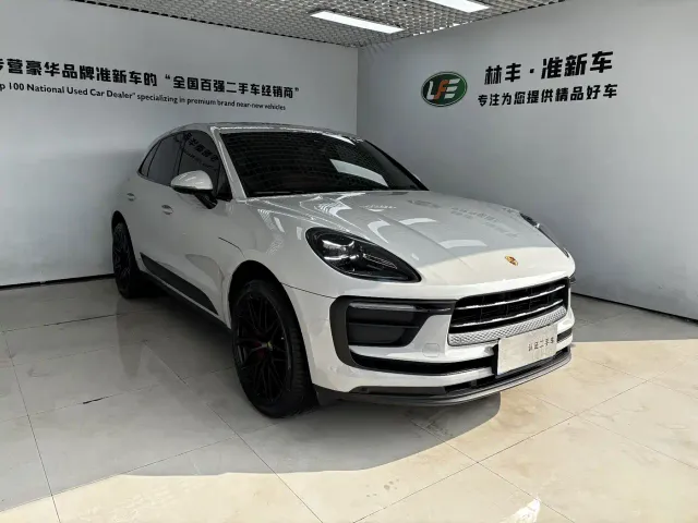 Porsche Macan — Фото автомобиля 4