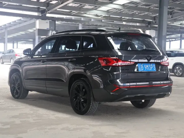 Jetta VS7 — Фото автомобиля 7