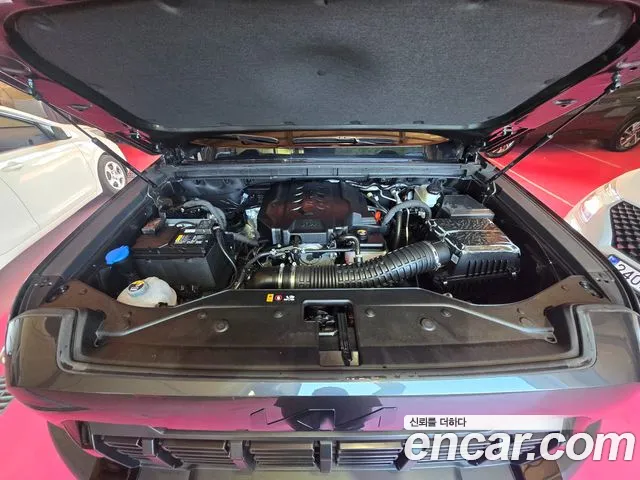 Kia Tasman — Фото автомобиля 6