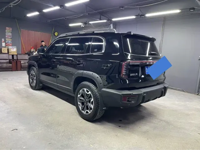Haval Big Dog — Фото автомобиля 8