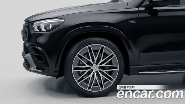 Mercedes-Benz GLE-Class W167 — Фото автомобиля 5