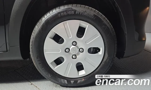 Hyundai Casper New — Фото автомобиля 6