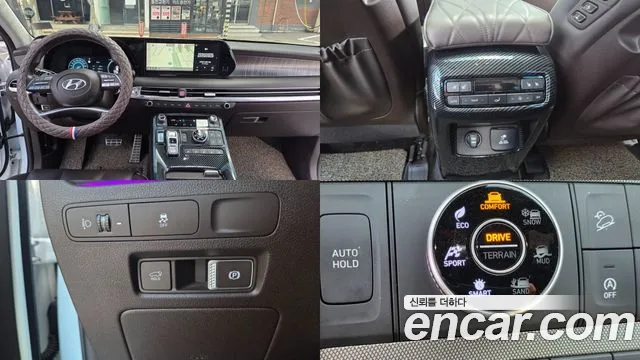 Hyundai Palisade The New Palisade — Фото автомобиля 14