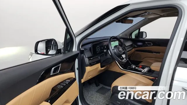 Kia Canival Carnival 4 поколение Бензин 7 мест Signature — Фото автомобиля 10