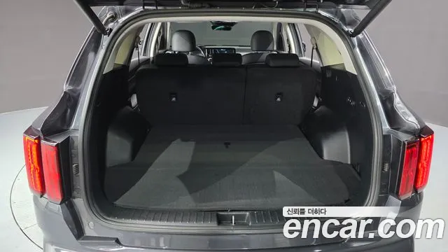Kia Sorento Sorento 4-е поколение Дизель 2.2 4WD — Фото автомобиля 29