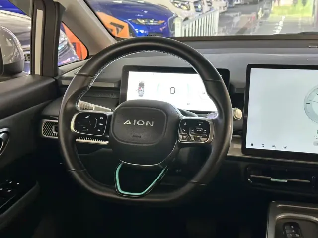 GAC Aion Y — Фото автомобиля 5