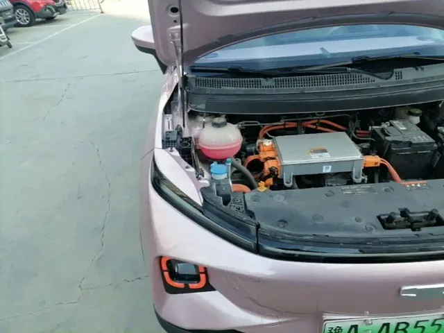 Geely Geometry E Firefly — Фото автомобиля 18