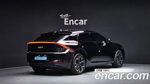Kia EV6 Long Range — Фото автомобиля 2