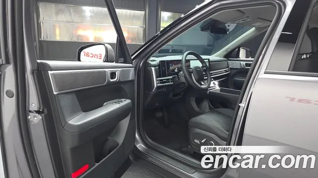 Hyundai Santafe Santa Fe (MX5) Бензин 2.5T 2WD — Фото автомобиля 9