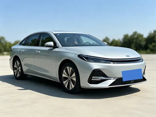 Geely Galaxy A7 — Фото автомобиля 3