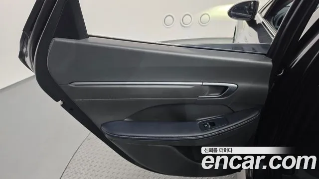 Hyundai Sonata DN8 — Фото автомобиля 14