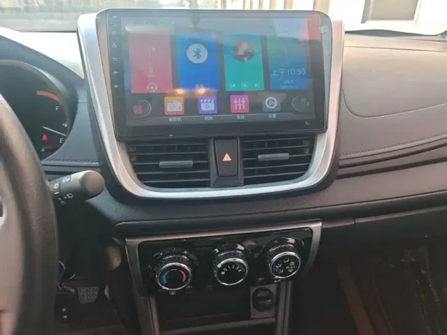 Toyota YARiS L Zhi Xuan — Фото автомобиля 12