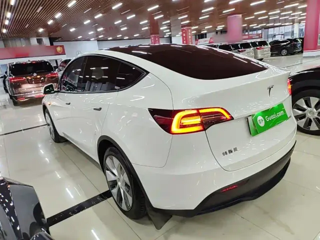 Tesla Model Y — Фото автомобиля 4
