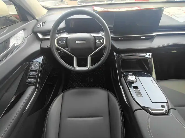 Haval H6 — Фото автомобиля 5