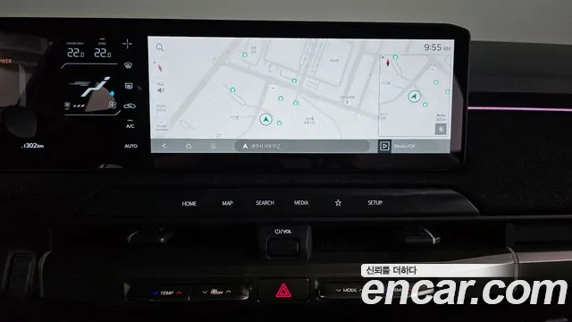 Kia EV3 Long Range 2WD — Фото автомобиля 14