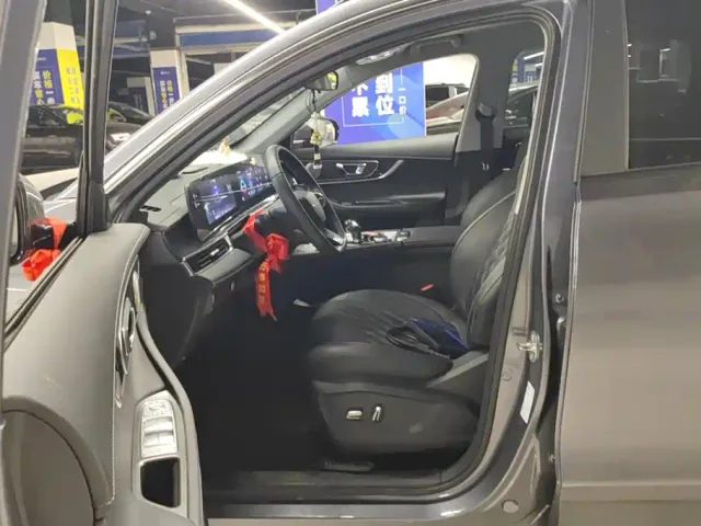 Chery Tiggo 7 PLUS — Фото автомобиля 9