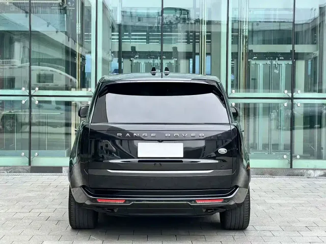 Land Rover Range Rover — Фото автомобиля 15