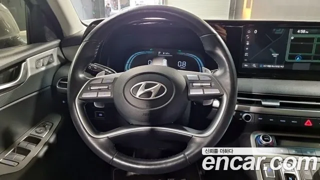 Hyundai Palisade The New Palisade Дизель 2.2 4WD — Фото автомобиля 17