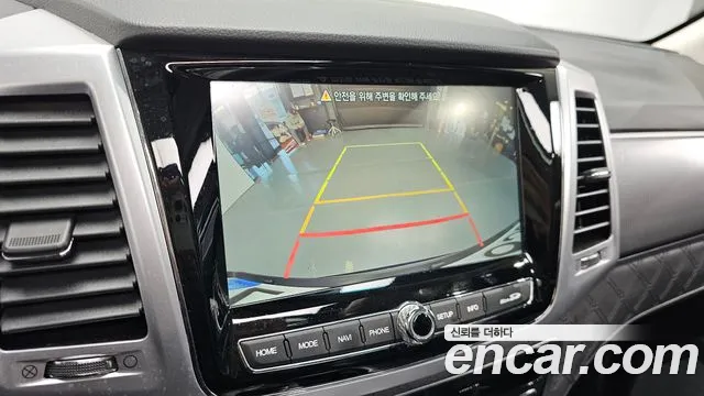 KG_Mobility_Ssangyong Rexton All Rexton Дизель 2.2 4WD — Фото автомобиля 16