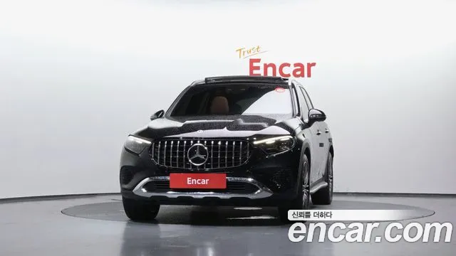 Mercedes-Benz GLC-Class X254 — Фото автомобиля 3