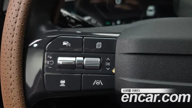 Kia K8 The New K8 2.5 Бензин 2WD — Фото автомобиля 18