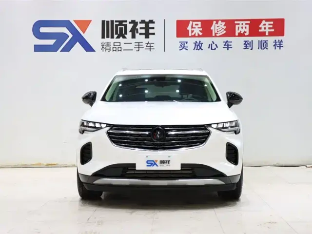 Buick Envision S — Фото автомобиля 2