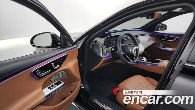 Mercedes-Benz E-Class W214 — Фото автомобиля 10