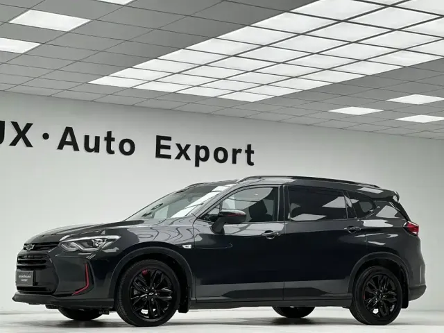 Chevrolet Volando 2020 Mild Hybrid Redline 530T Automatic Premium Edition (5+2 seater) — Фото автомобиля 6