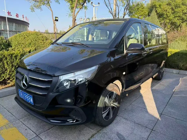Mercedes-Benz Vito — Фото автомобиля 7