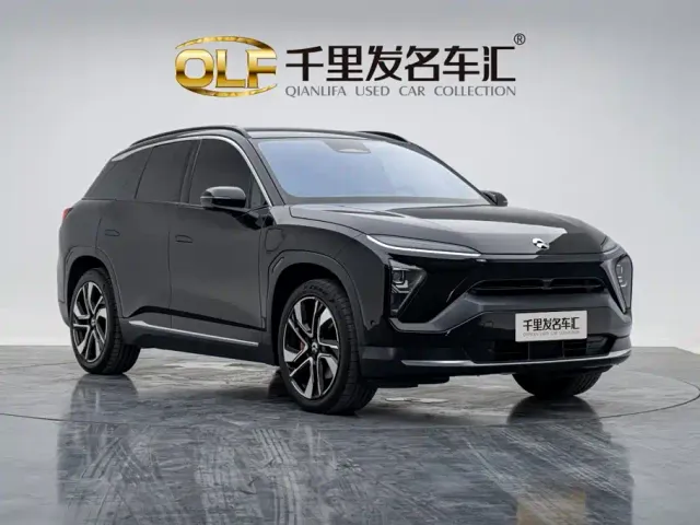 Nio ES6 — Фото автомобиля 3