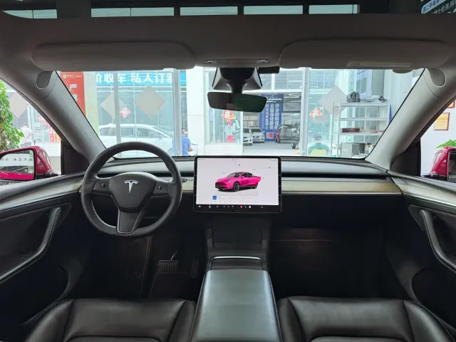 Tesla Model Y — Фото автомобиля 10