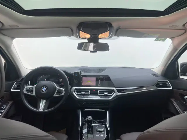 BMW 3 Series — Фото автомобиля 23