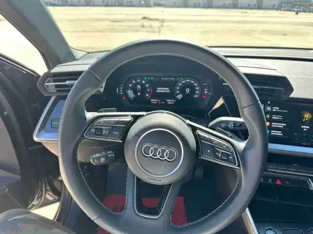 Audi A3 — Фото автомобиля 12