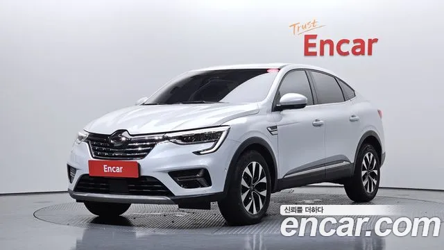 Фотография автомобиля — Renault-KoreaSamsung XM3 1.6 GTe RE