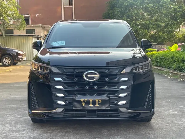GAC Trumpchi M6 — Фото автомобиля 2