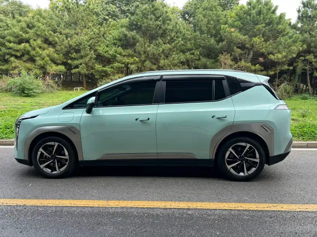 GAC Aion Y — Фото автомобиля 3