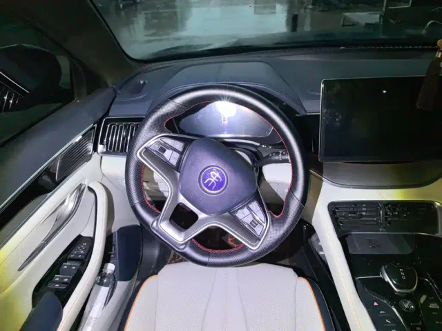 BYD Song PLUS — Фото автомобиля 6