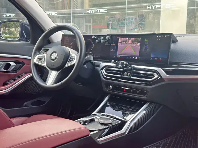 BMW 3 Series — Фото автомобиля 7