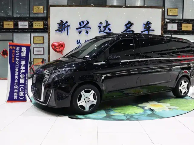 Фотография автомобиля — Mercedes-Benz Vito
