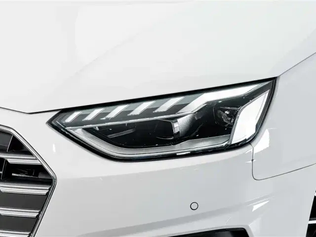Audi A4L — Фото автомобиля 5